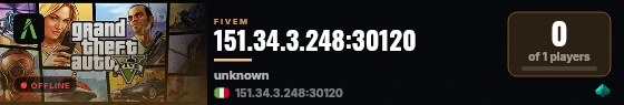 151.34.3.248:30120 live status badge
