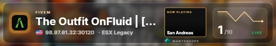 Glass badge preview