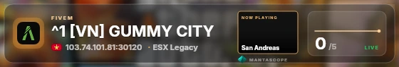 Glass badge preview