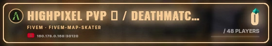 Marquee badge preview