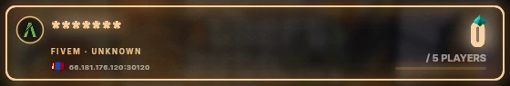 Marquee badge preview