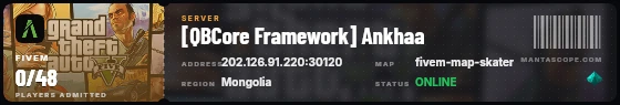 Ticket badge preview