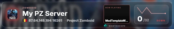 Glass badge preview