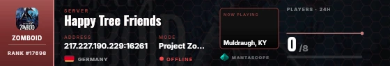 Dossier badge preview