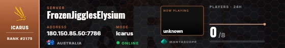 Dossier badge preview
