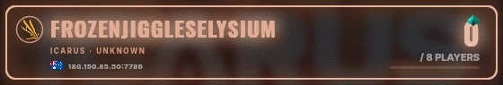 Marquee badge preview