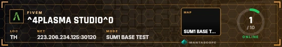 HUD badge preview