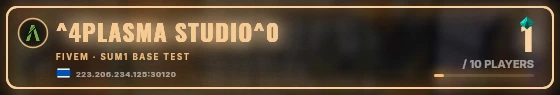 Marquee badge preview