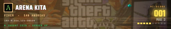 Arcade badge preview