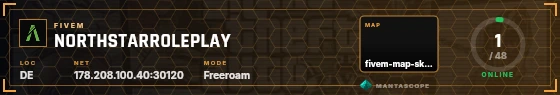 HUD badge preview