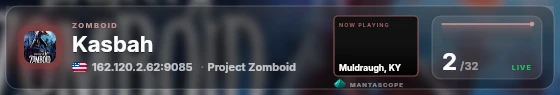 Glass badge preview