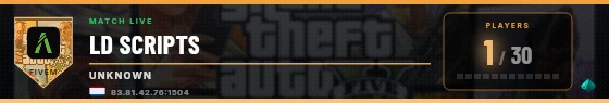 Scoreboard badge preview