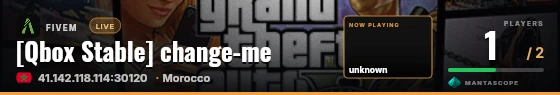 Hero badge preview