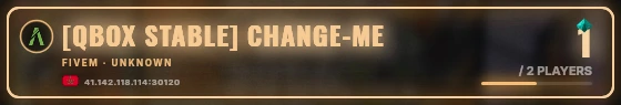 Marquee badge preview