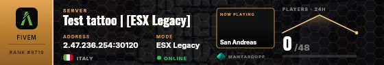 Dossier badge preview