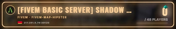 Marquee badge preview