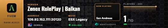 Dossier badge preview