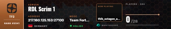 Dossier badge preview