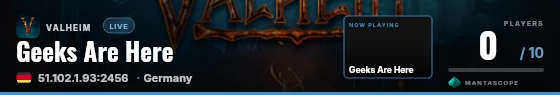 Hero badge preview