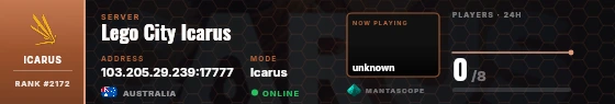 Dossier badge preview