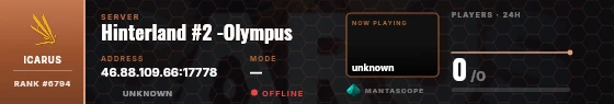 Dossier badge preview