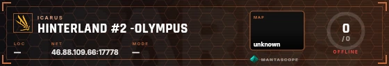 HUD badge preview