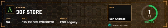 HUD badge preview