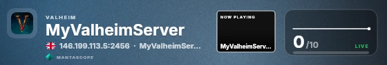 Mesh badge preview