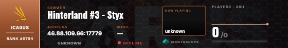Dossier badge preview