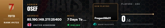 Dossier badge preview