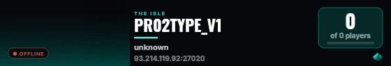 PR02TYPE_V1 live status badge