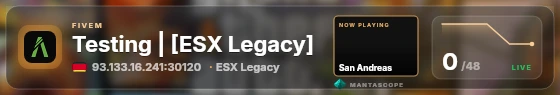 Glass badge preview