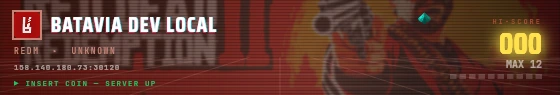 Arcade badge preview