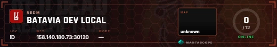 HUD badge preview