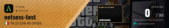 Sweep badge preview