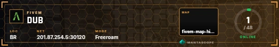 HUD badge preview