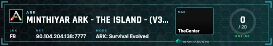 HUD badge preview