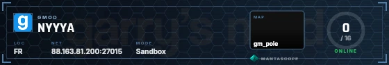 HUD badge preview