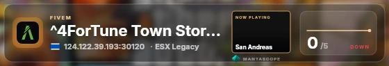 Glass badge preview