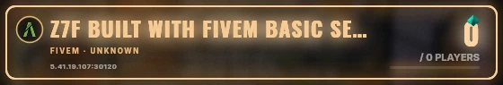 Marquee badge preview