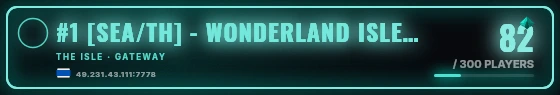 Marquee badge preview