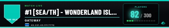 Scoreboard badge preview