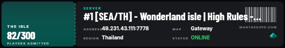 Ticket badge preview