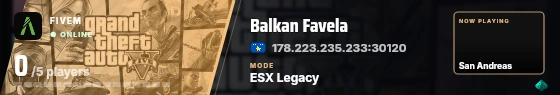 Blade badge preview