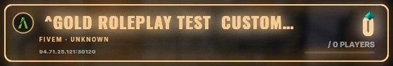 Marquee badge preview