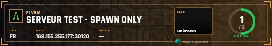 HUD badge preview