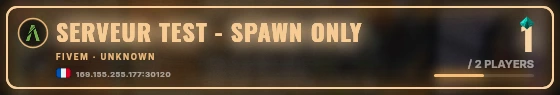 Marquee badge preview