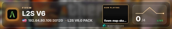 Glass badge preview