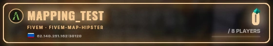 Marquee badge preview