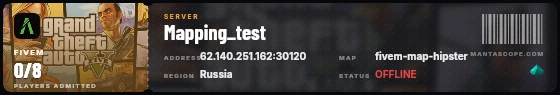 Ticket badge preview